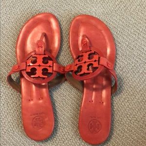 Tory Burch Miller Sandals